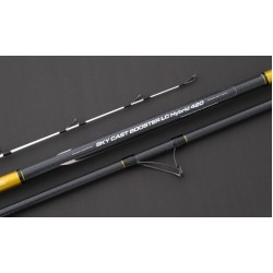 Caña Cinnetic Sky Cast Booster LC Hybrid