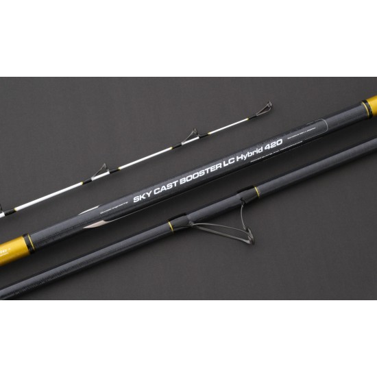 Caña Cinnetic Sky Cast Booster LC Hybrid SurfCasting
