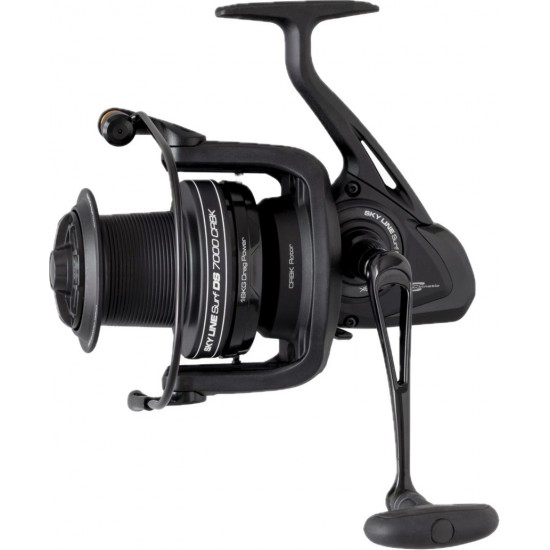 Carrete Cinnetic Sky Line Surf DS 7000 CRBK