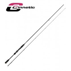 Caña Cinnetic Raycast Titanium Eging 258ML