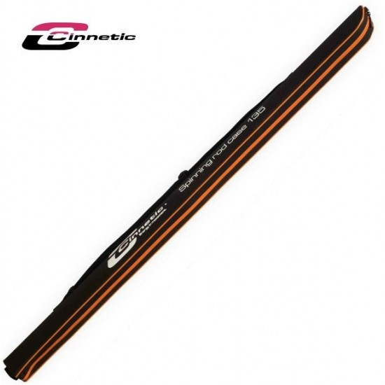 Funda Cañas Cinnetic Spinning Rod Case 135 Funda Cañas / Estuche Carretes / Estuche Bobinas