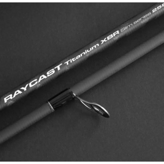 Caña Cinnetic Raycast Titanium XBR 237ML Spinning