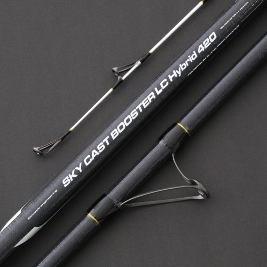 Caña Cinnetic Sky Cast Booster LC Hybrid SurfCasting