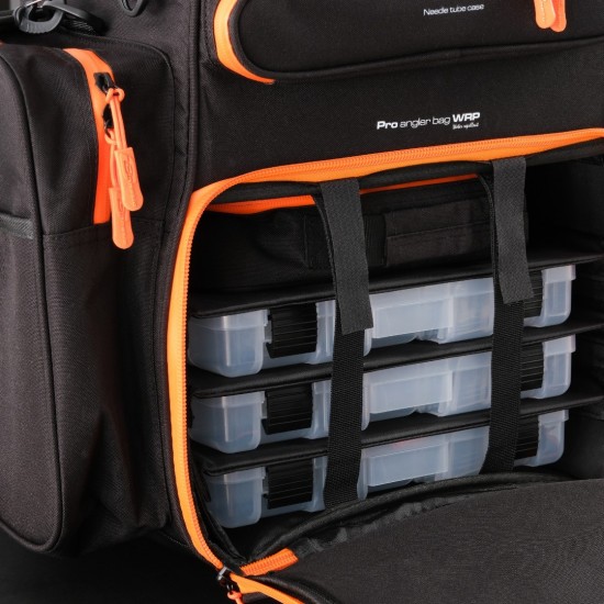 Mochila Cinnetic Pro Angler Bag WRP 