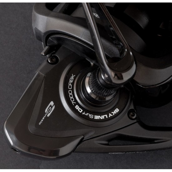 Carrete Cinnetic Sky Line Surf DS 7000 CRBK
