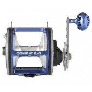 Carrete Cinnetic Combat Alu 6/0