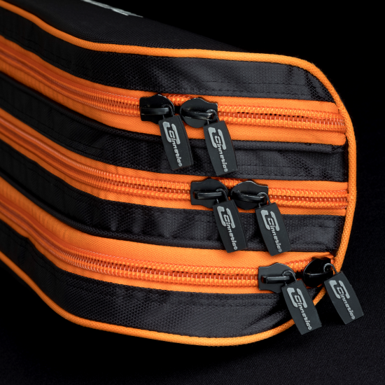 Funda Cañas Cinnetic Triple Surf Rod Holdall