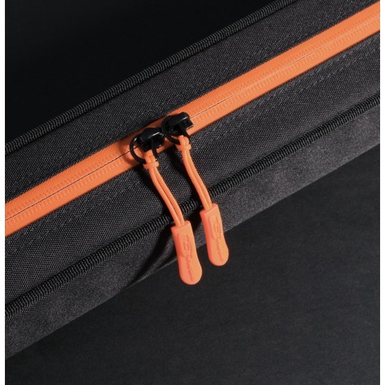 Funda Cañas Cinnetic Spinning Rod Case WRP 135 Funda Cañas / Estuche Carretes / Estuche Bobinas