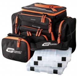 Mochila Cinnetic Pro Angler Bag WRP