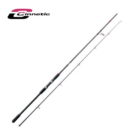 Caña Cinnetic 8504 Explorer Shore Jig Evolution 300H