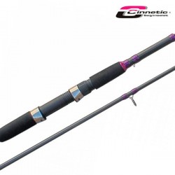 Caña Cinnetic Sky Line Purple Sea Bass Evolution 300MH
