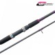 Caña Cinnetic Sky Line Purple Sea Bass Evolution 360MH