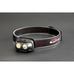 Linterna Cinnetic Twin Focus