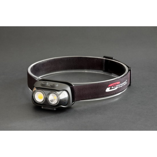 Linterna Cinnetic Twin Focus Linternas / Lamparas / Luz quimica / Soporte Luz