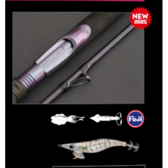 Caña Cinnetic Translight Eging 258ML Eging 