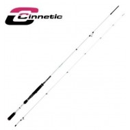 Caña Cinnetic Crafty Tiger Eging 258M