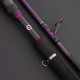 Caña Cinnetic Sky line Purple Crazy Kayak 210 5-30 LB