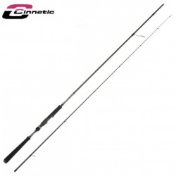 Caña Cinnetic Raycast Titanium XBR 237ML