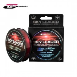 Cinnetic Sky Leader Red Infierno 0.28-0.57 mm