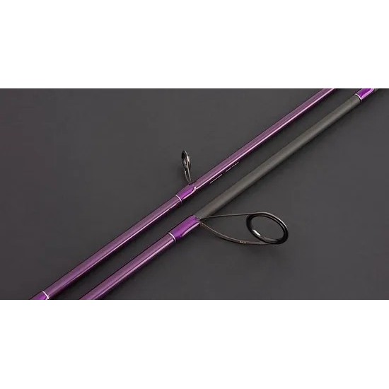 Caña Cinnetic Sky Line Purple Dart'n spin 267M