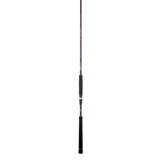 Caña Cinnetic Sky Line Purple Dart'n spin 267M