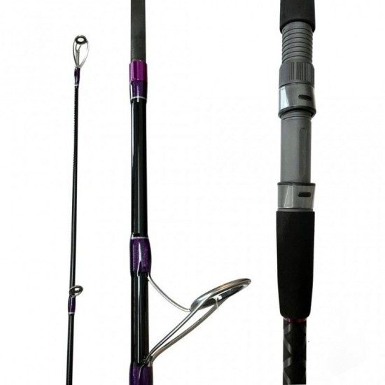 Caña Cinnetic Sky Line Sea Bass Evolution 300 MH Spinning