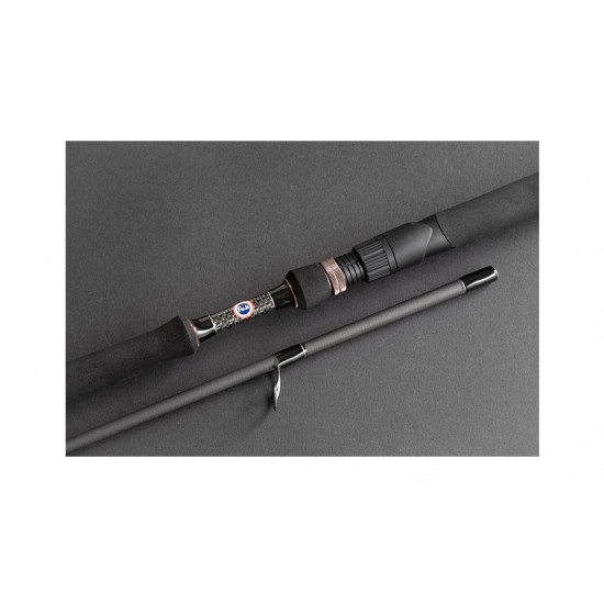 Caña Cinnetic Raycast Titanium XBR 237ML Spinning