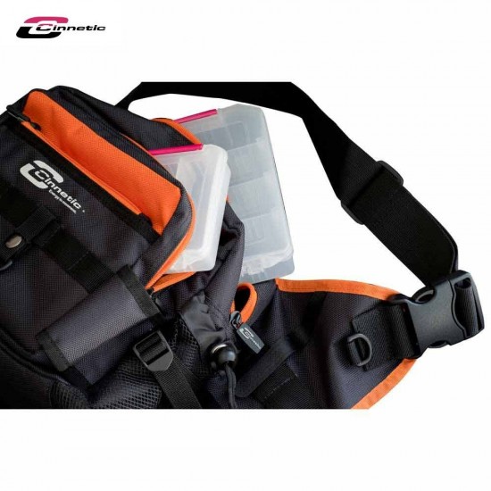 Cinnetic Spinning Pro Bag Mochilas / Riñoneras / Cajones 