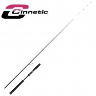 Caña Cinnetic Sky Line Squid Jig