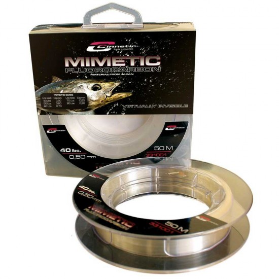 Fluorocarbon Cinnetic Mimetic 0.90mm