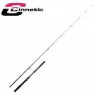 Caña Cinnetic Sky line Purple Crazy Kayak 210 5-30 LB