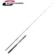 Caña Cinnetic Sky line Purple Crazy Kayak 210 5-30 LB