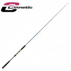 Caña Cinnetic Rayforce XBR Classic Jigging 