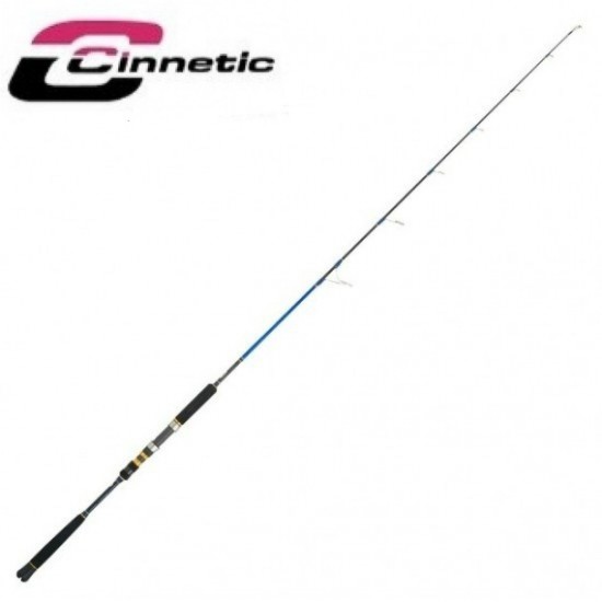 Caña Cinnetic Rayforce XBR Classic Jigging  Embarcacion / Slow Jigging