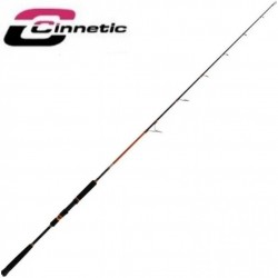 Caña Cinnetic Rextail XBR Classic Jigging 180H