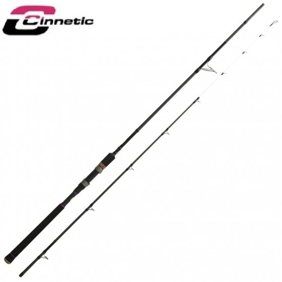 Caña Cinnetic Sky Line Tanera II 240 Embarcacion / Slow Jigging