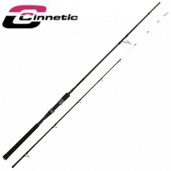 Caña Cinnetic Sky Line Tanera II 240 Embarcacion / Slow Jigging
