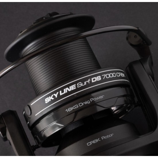 Carrete Cinnetic Sky Line Surf DS 7000 CRBK