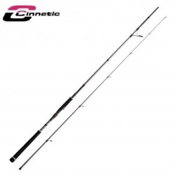 Caña Cinnetic Crafty Translight Sea Bass 330MH