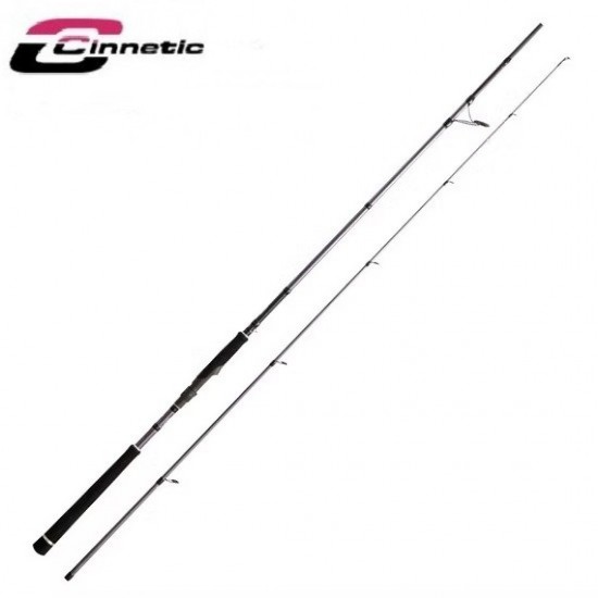 Caña Cinnetic Crafty Translight Sea Bass 330MH Spinning