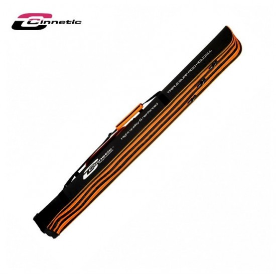 Funda Cañas Cinnetic Triple Surf Rod Holdall