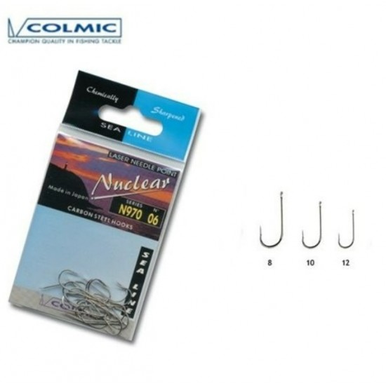 Anzuelo Colmic Nuclear N970 Nº14