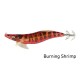 Jibionera Daiwa Emeraldas Nude 3.5 Color Burning Shrimp