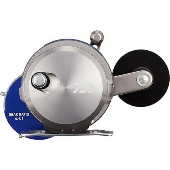 Carrete Daiwa Saltiga 15HL