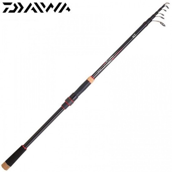 Caña Daiwa Crossfire CF27TSL-CF Spinning