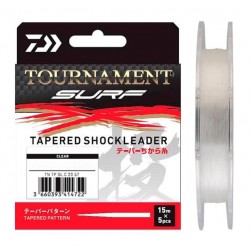Daiwa Tournament Tapered Shock Leader 0.33/057 MM