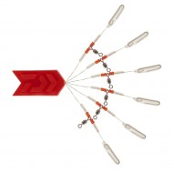 Kit Daiwa Surf Rig Regulable Talla M