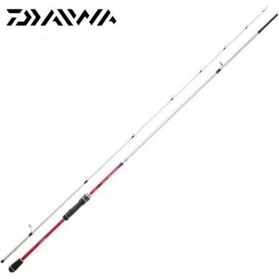 Caña Daiwa Spitfire 802LFS Spinning