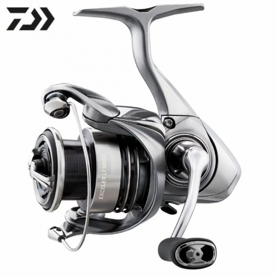 Carrete Daiwa Exceler 23 LT 2000S XH Spinning