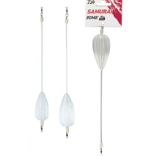 Bombeta Samurai de Daiwa Bombetas